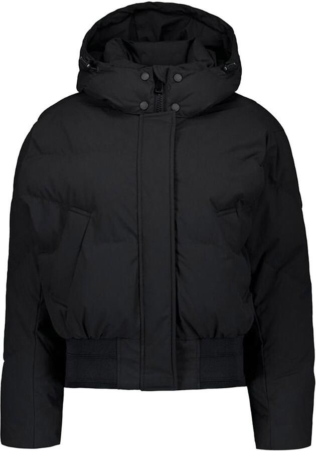 Airforce Bex Bomberjas Black Dames
