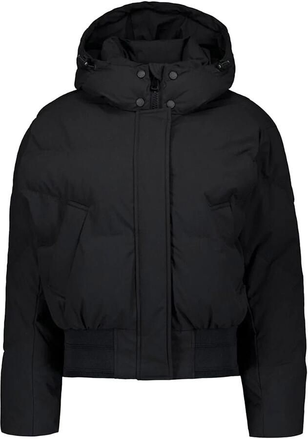 Airforce Bex Bomberjas Black Dames