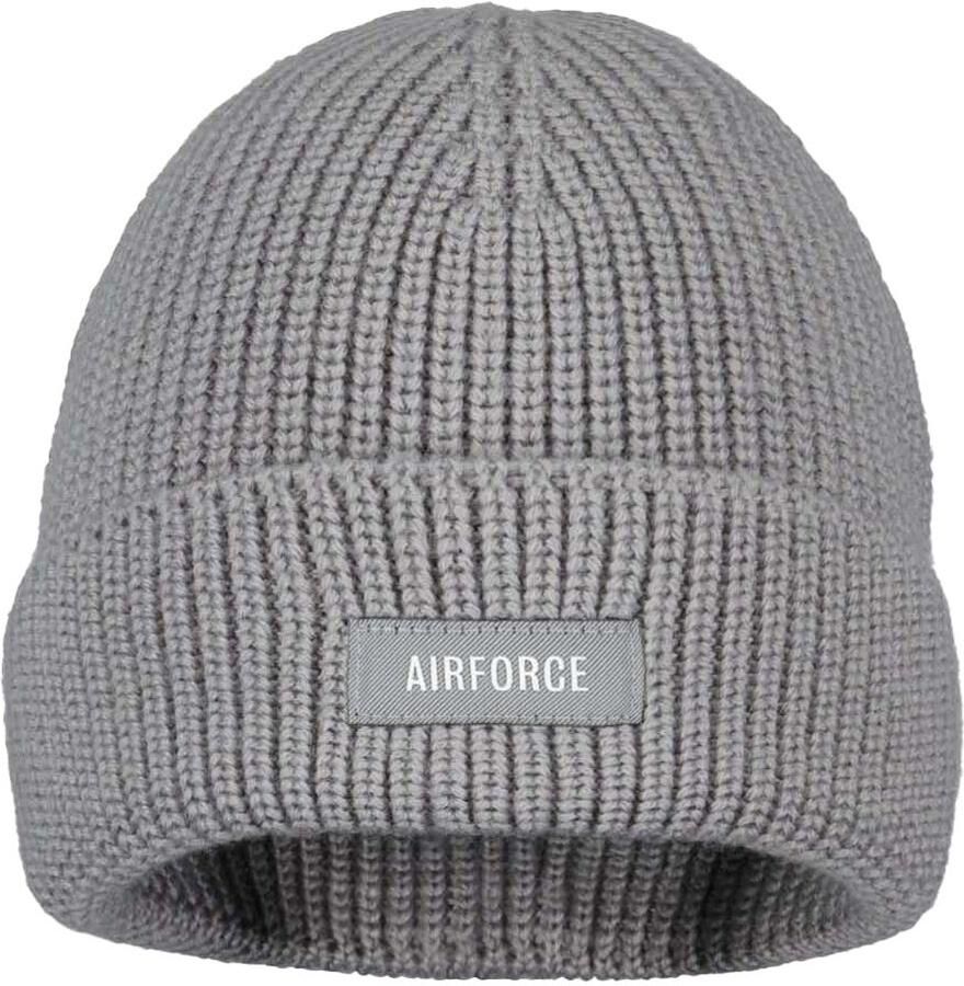 Airforce Bonnet Label