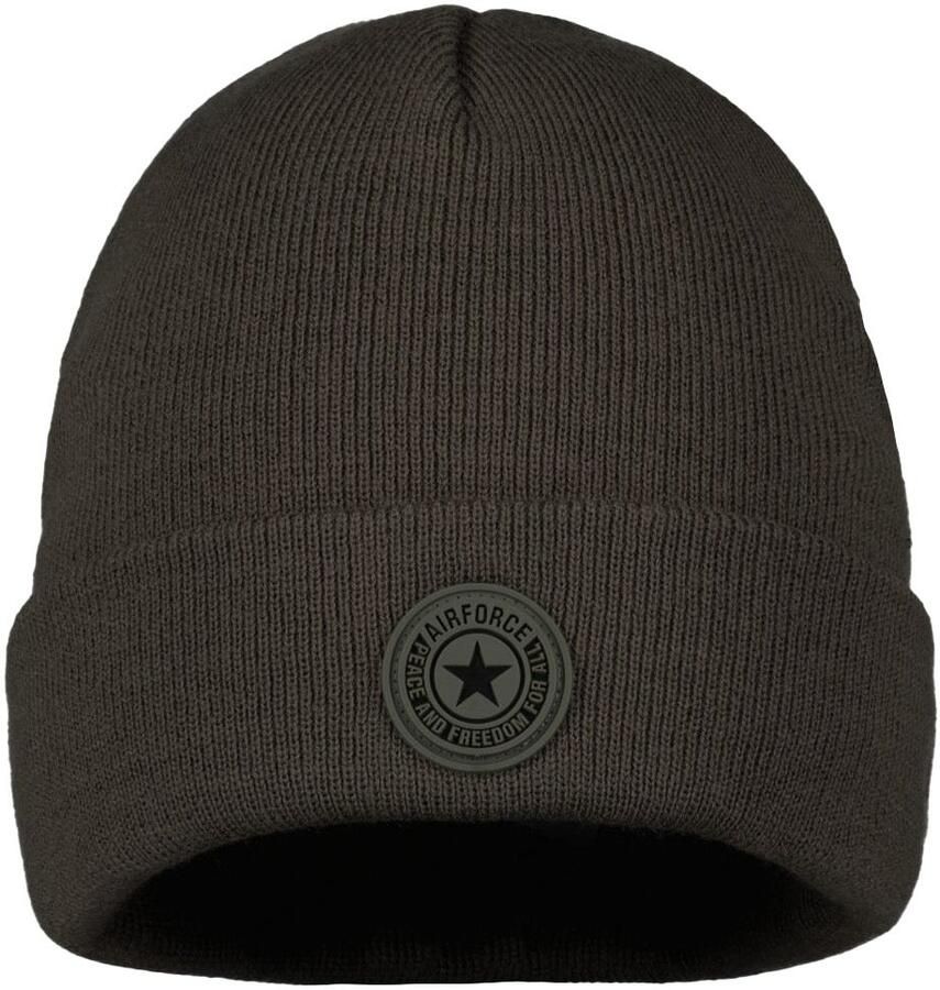 Airforce Bonnet Tone To Tone Badge Muts