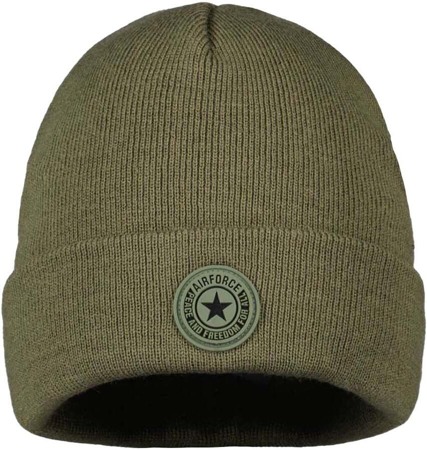 Airforce Bonnet Tone To Tone Badge Muts