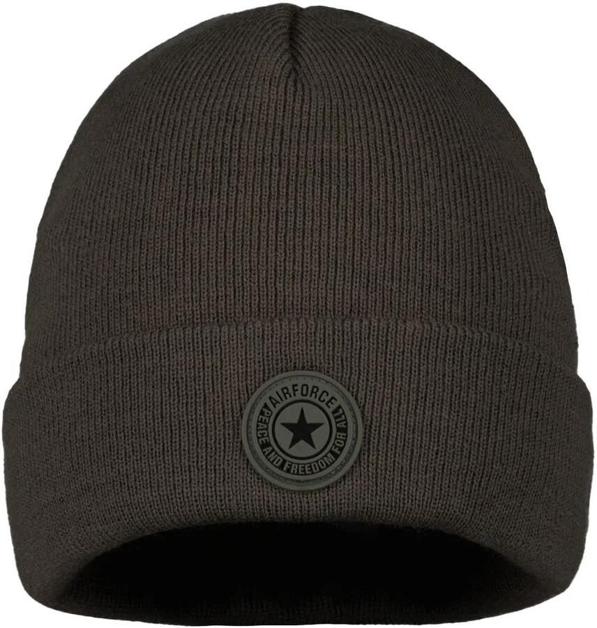 Airforce Bonnet Tone To Tone Badge Muts