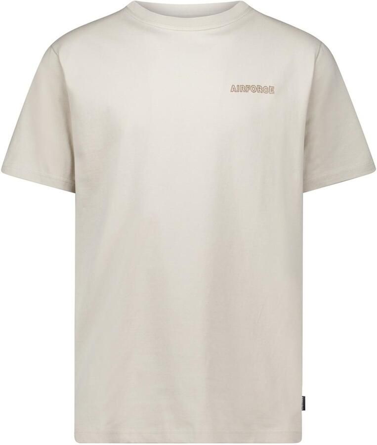 Airforce Diplopia Wording T-shirt