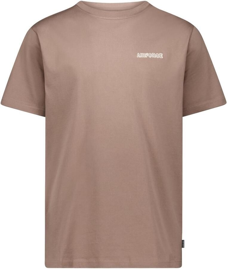 Airforce Diplopia Wording T-shirt