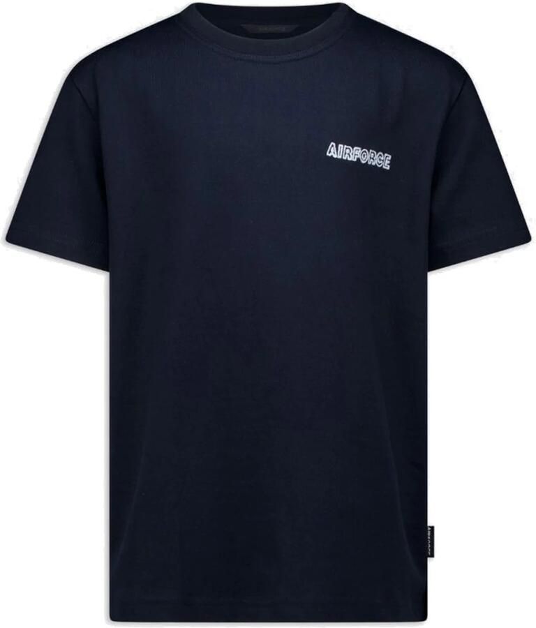 Airforce Diplopia Wording T-shirt