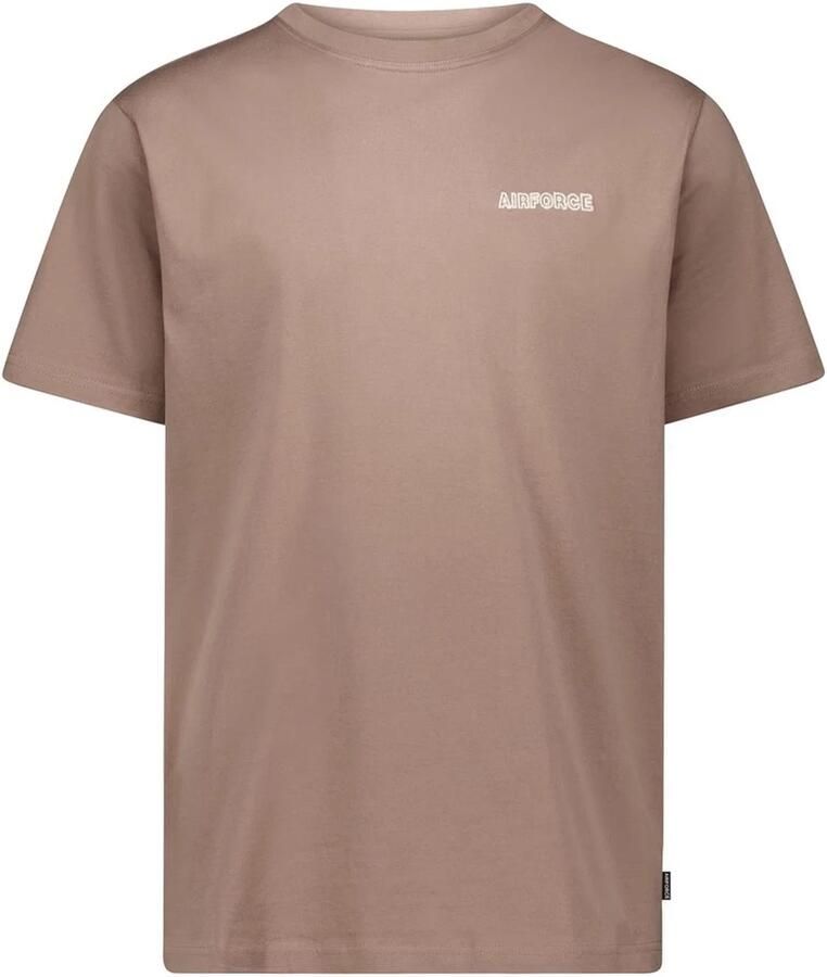 Airforce Diplopia Wording T-shirt