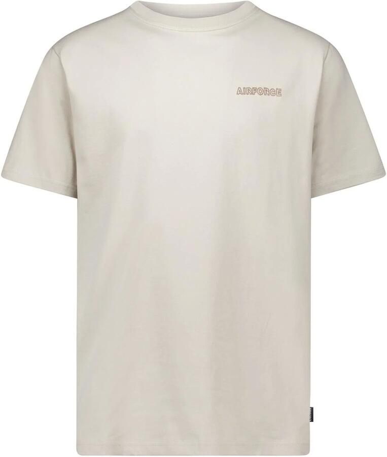 Airforce Diplopia Wording T-shirt