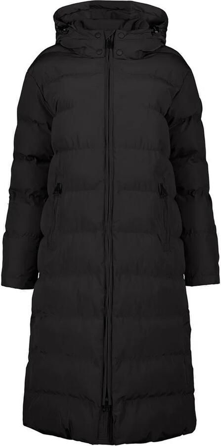 Airforce gewatteerde winterjas GRACE JACKET zwart - Foto 2