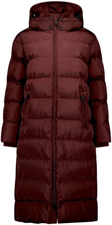 AIRFORCE Dames Jassen Grace Jacket Bordeaux - Foto 5