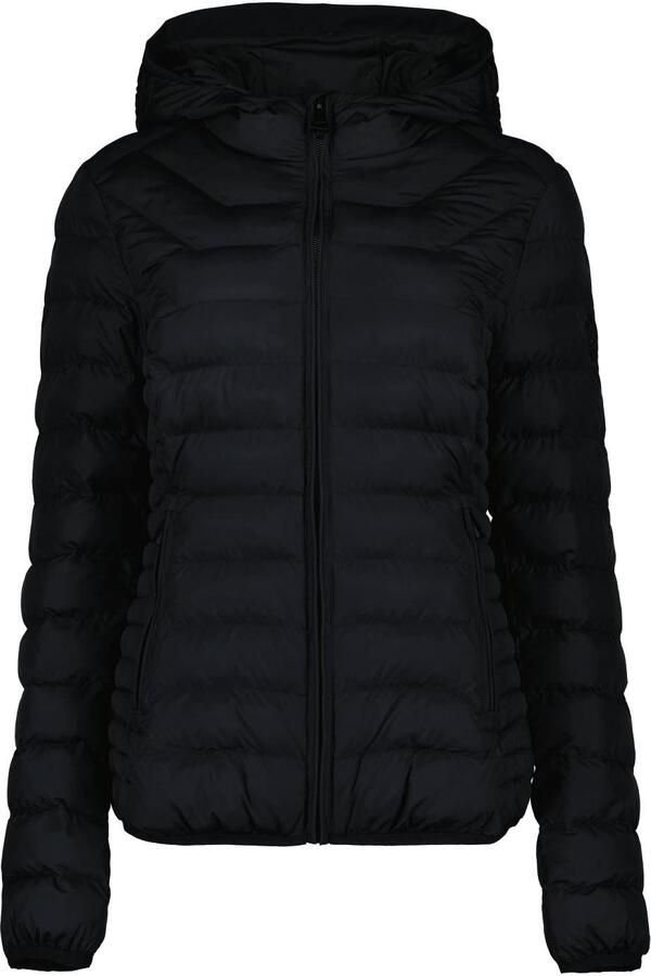Airforce Hooded Padded Jacket
