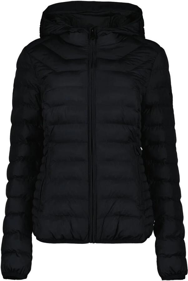Airforce Hooded Padded Jacket