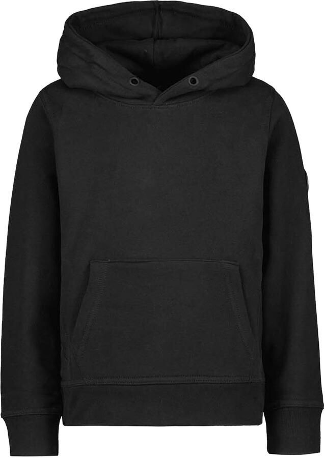 Airforce hoodie zwart Sweater Effen 116 | Sweater van