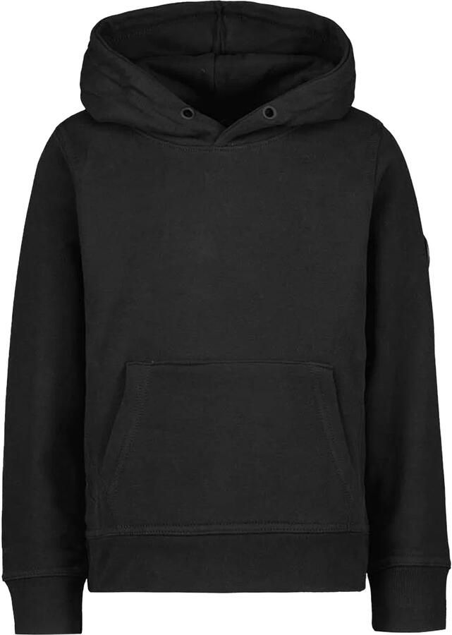 Airforce hoodie zwart Sweater Effen 164 | Sweater van