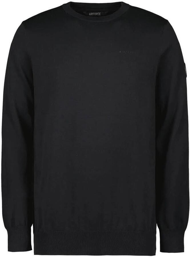 Airforce Knitwear Round Neck