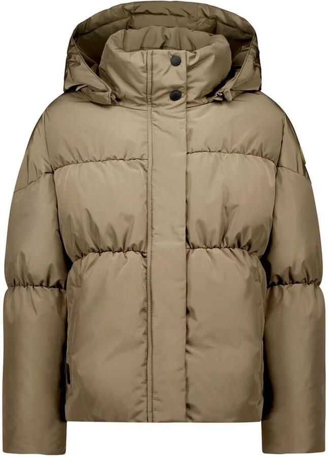 Airforce Maya Puffer Jacket Girls