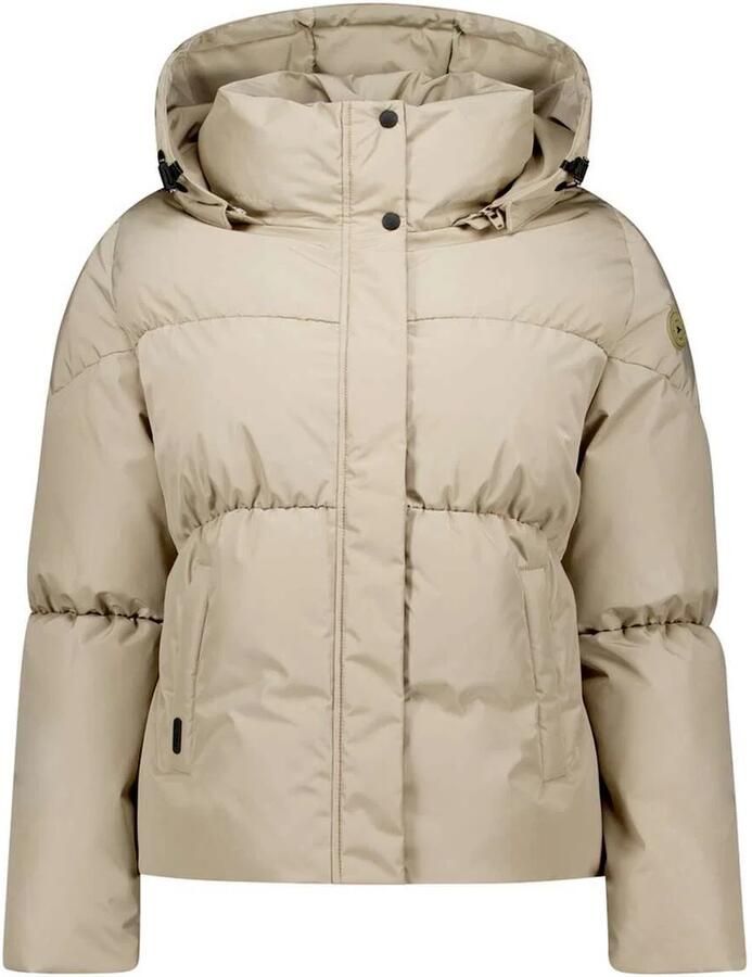 Airforce Maya Puffer Jacket