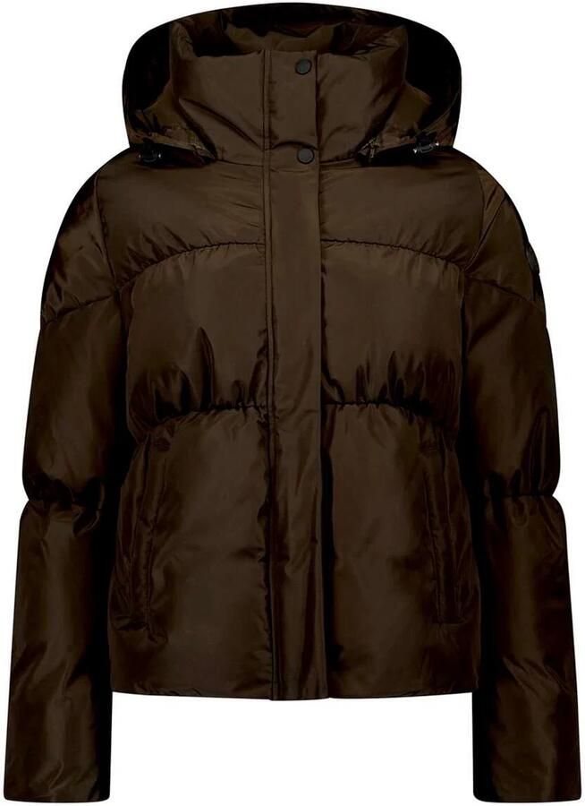 Airforce Maya Puffer Jacket