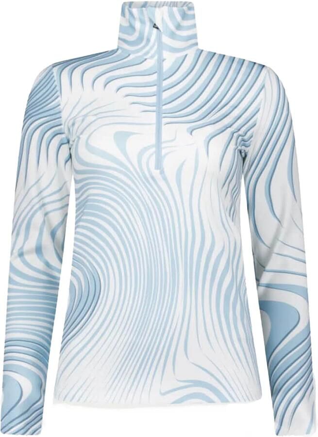 Airforce Pully Moiré Print