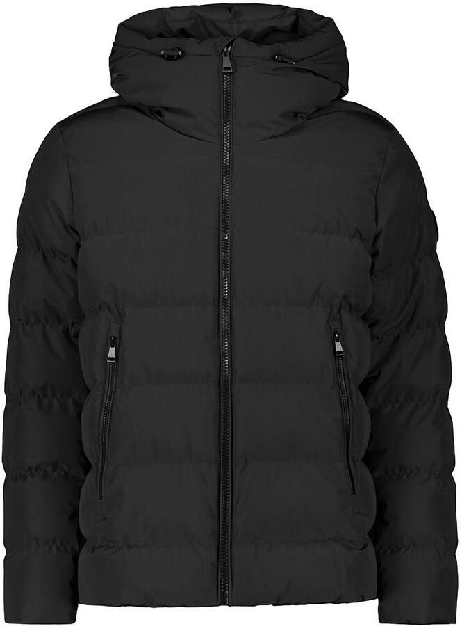Airforce Robin jacket true black Zwart Heren