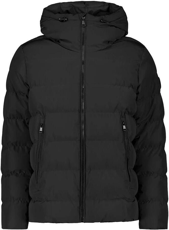 Airforce Robin jacket true black Zwart Heren