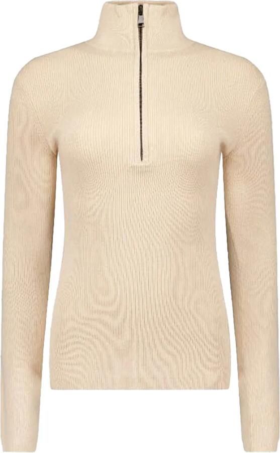 Airforce Ruby Ribbed Pully