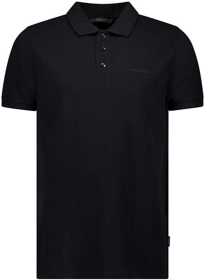 Airforce Short Sleeve Polo