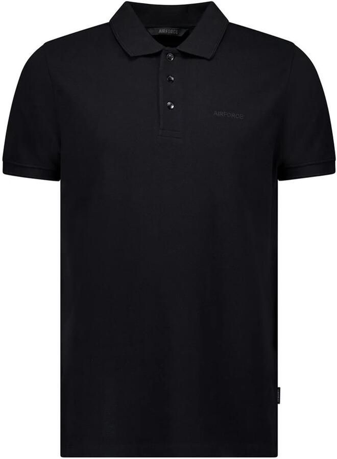 Airforce Short Sleeve Polo
