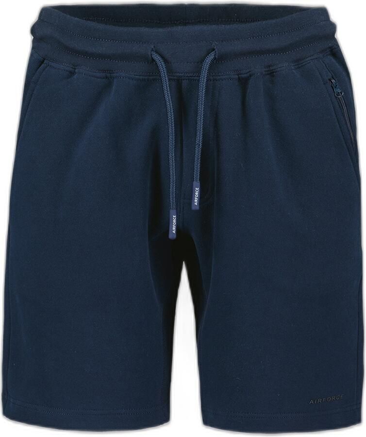 Airforce Sweat short pants navy
