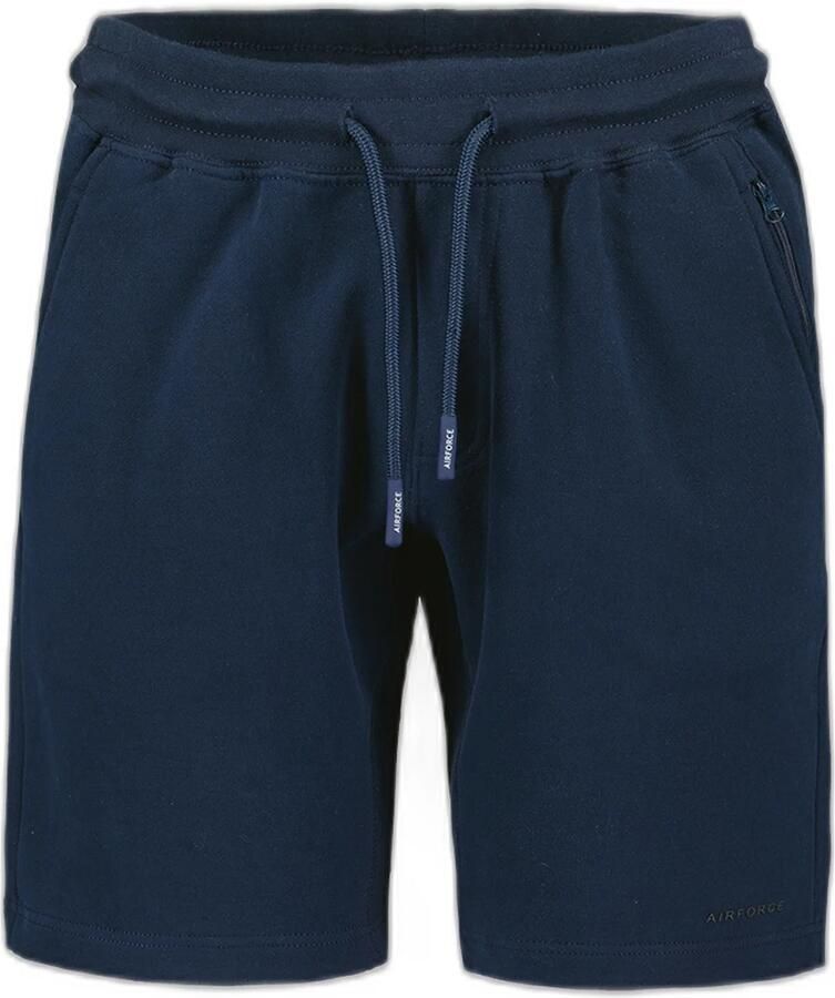 Airforce Sweat short pants navy