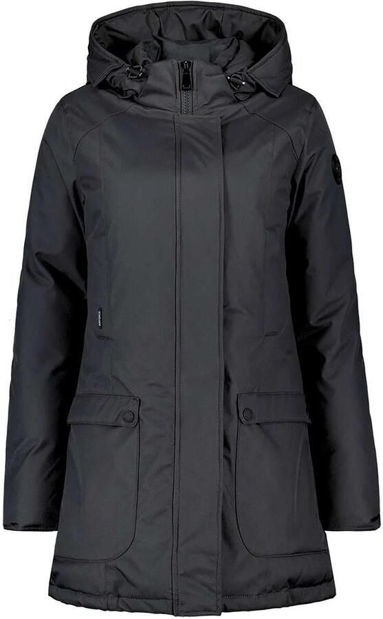 Airforce Slimfit Parka Dames