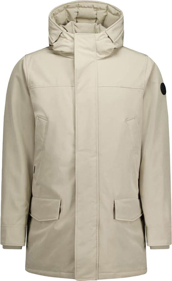 Airforce Snow Parka