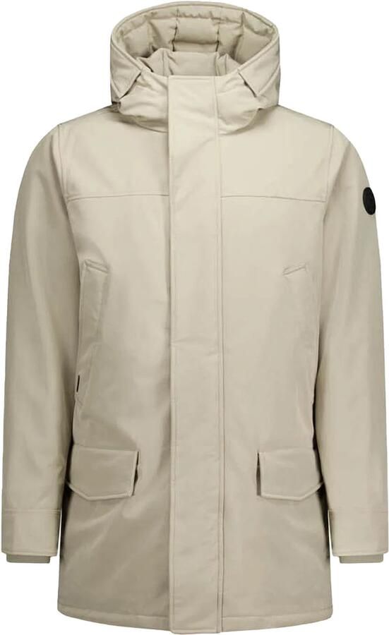 Airforce Snow Parka