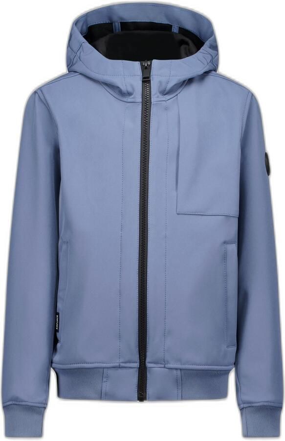 Airforce Softshell Jacket Chestpocket Kids