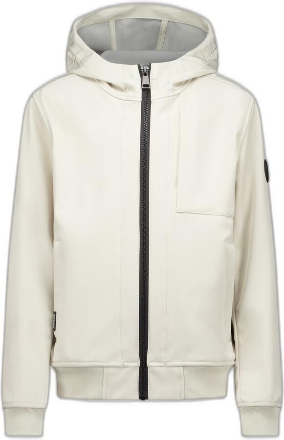 Airforce Softshell Jacket Chestpocket Kids