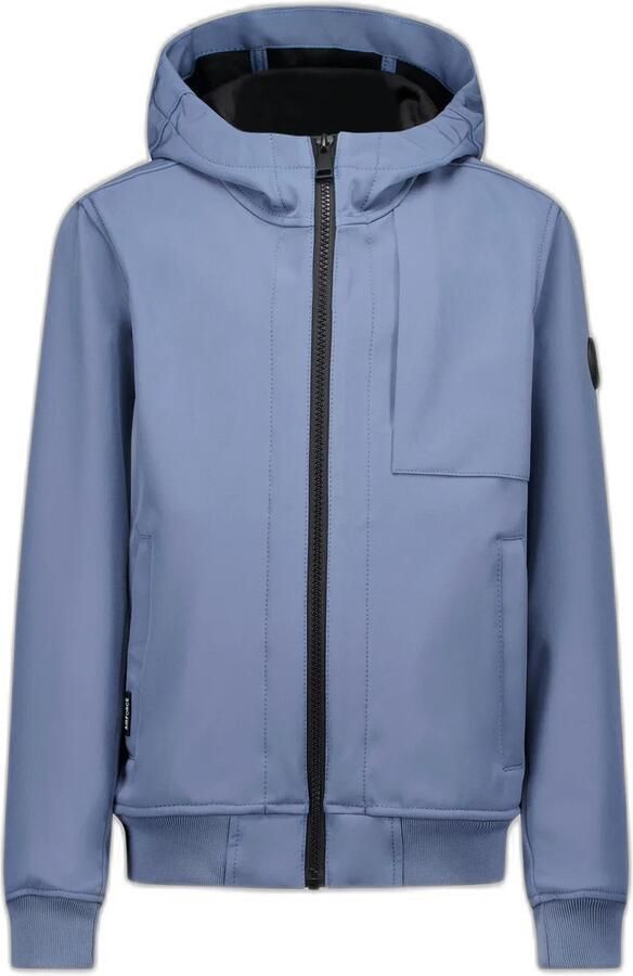 Airforce Softshell Jacket Chestpocket Kids