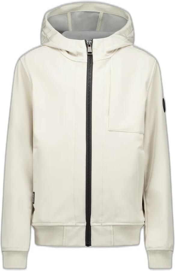 Airforce Softshell Jacket Chestpocket Kids - Foto 4