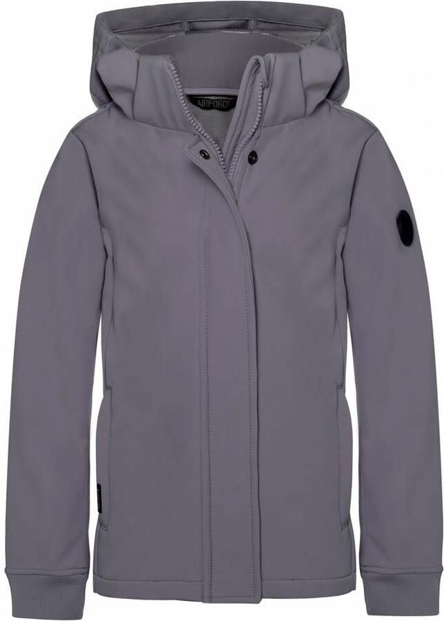 Airforce Softshell Jacket Junior