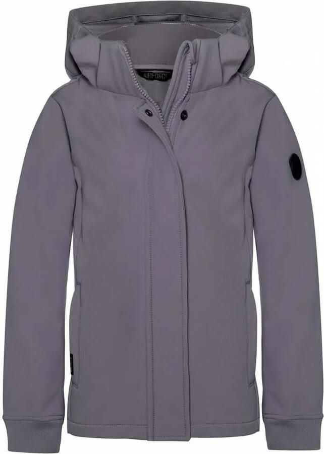 Airforce Softshell Jacket Junior