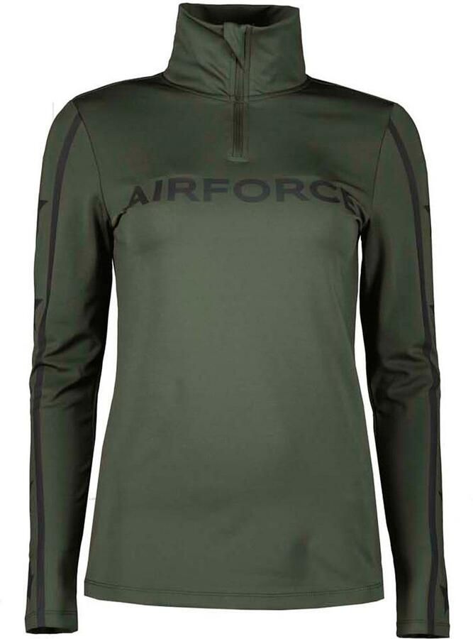 Airforce Squaw Vally Pully Star