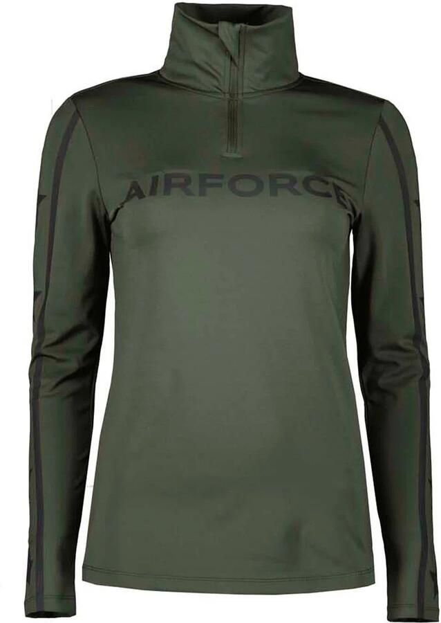 Airforce Squaw Vally Pully Star