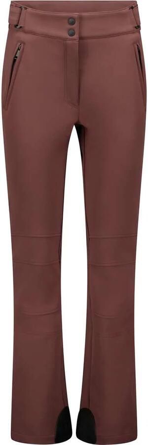 AIRFORCE Dames Broeken Sundance Mountain Ski Pants Bruin