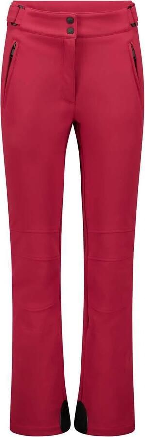 AIRFORCE Dames Broeken Sundance Mountain Ski Pants Rood