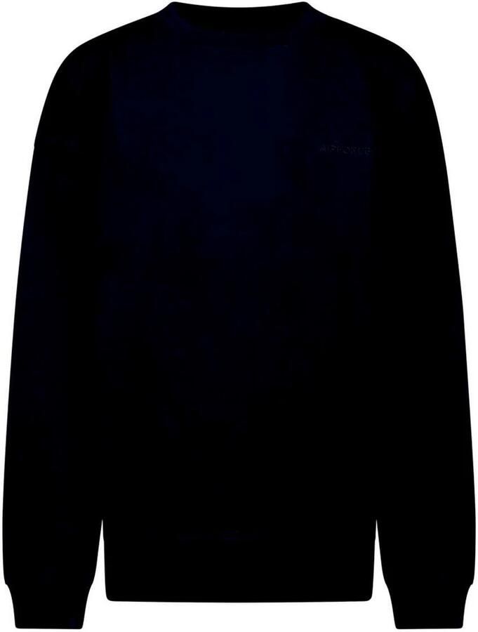 Airforce Sweater Wording