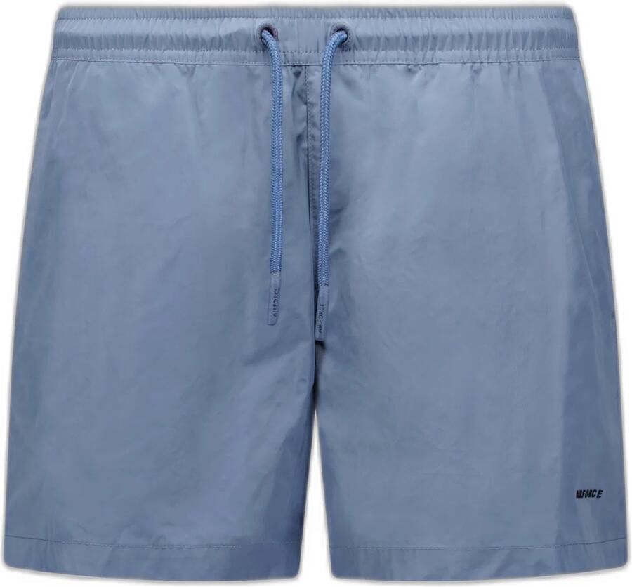 AIRFORCE Heren Zwembroeken Swimshort Blauw - Foto 5
