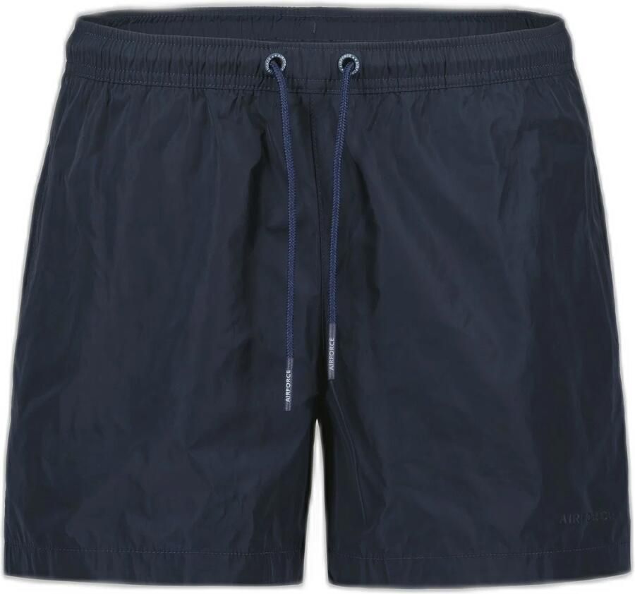 AIRFORCE Heren Zwembroeken Swimshort Donkerblauw - Foto 5