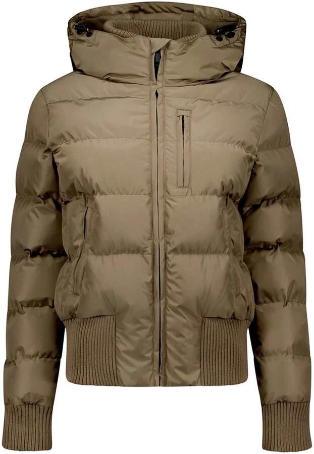 Airforce Tate Bomber Jacket