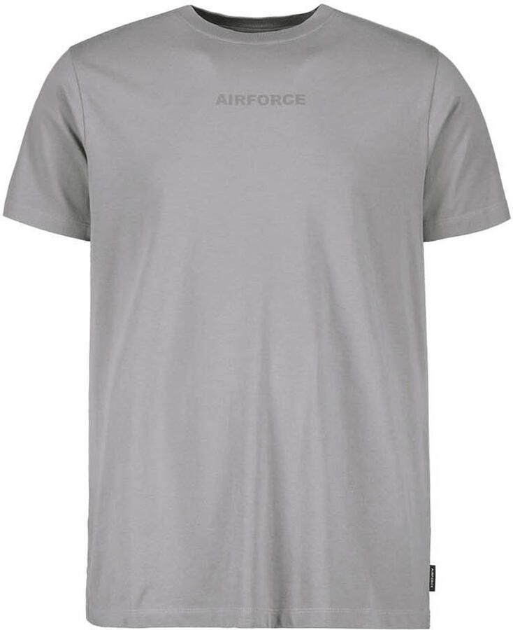 Airforce Wording Logo T-shirt Heren