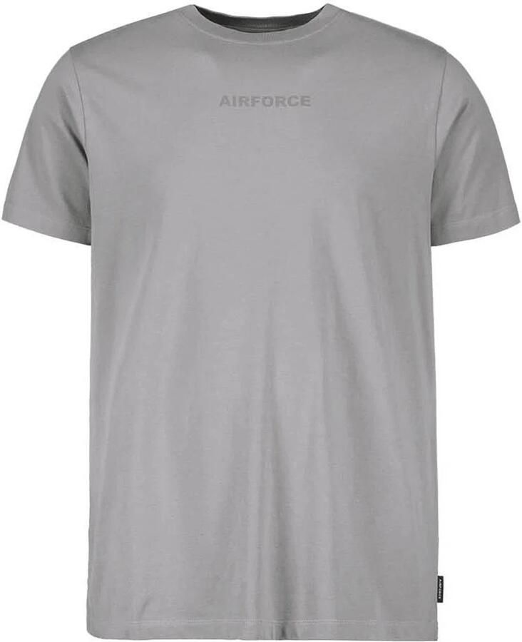 Airforce Wording Logo T-shirt Heren