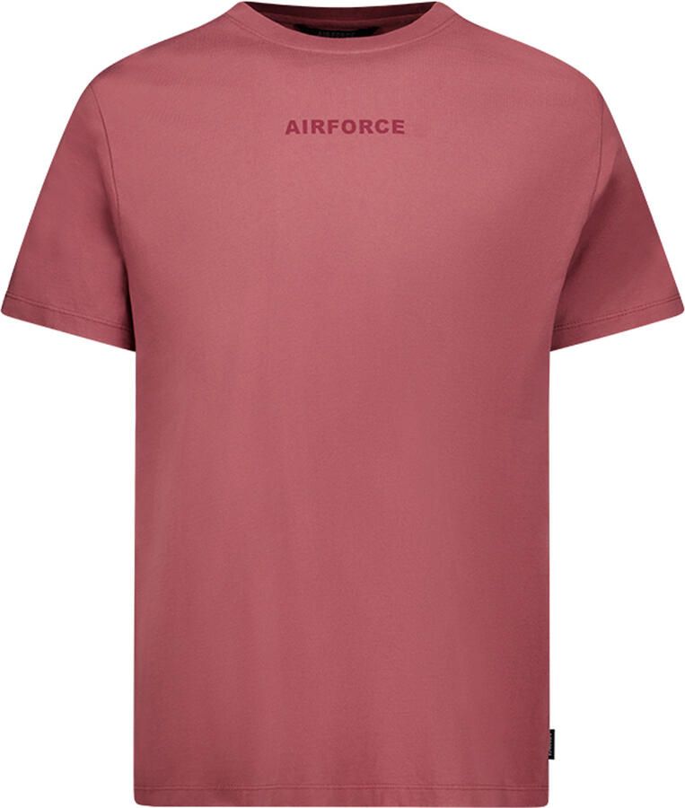 Airforce Wording Logo T-shirt