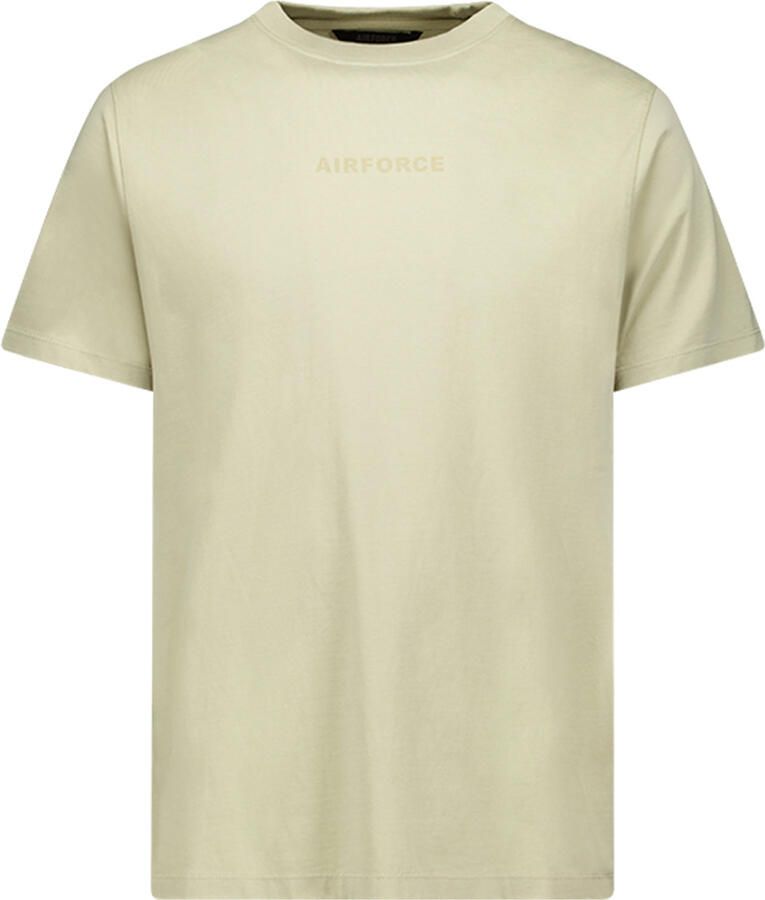 Airforce Wording Logo T-shirt